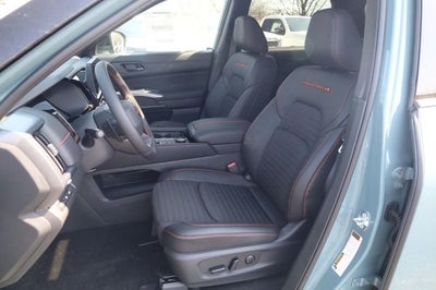 2026 Nissan Pathfinder Rock Creek®