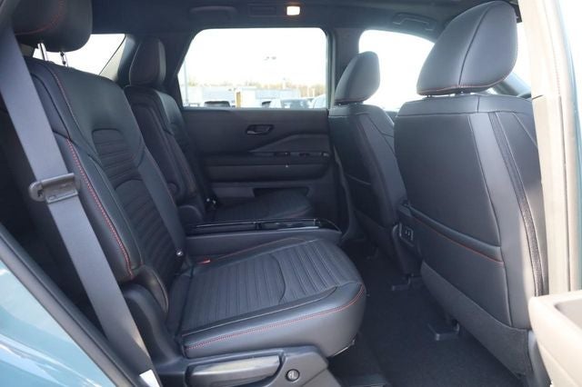 2026 Nissan Pathfinder Rock Creek®