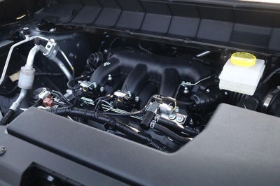 2026 Nissan Pathfinder Rock Creek®