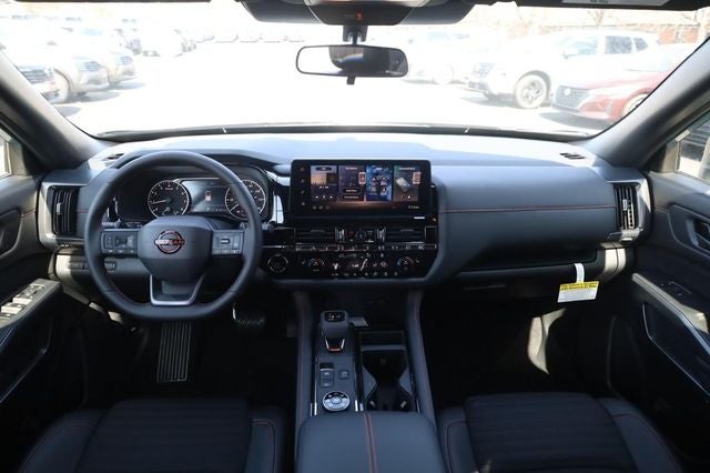 2026 Nissan Pathfinder Rock Creek®