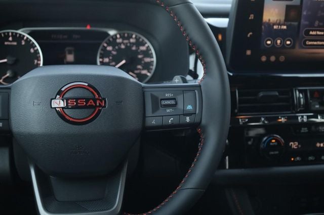 2026 Nissan Pathfinder Rock Creek®