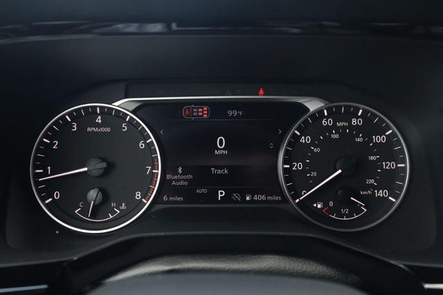 2026 Nissan Pathfinder Rock Creek®