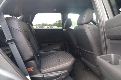 2026 Nissan Pathfinder Rock Creek®