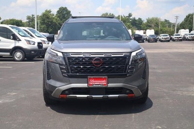 2026 Nissan Pathfinder Rock Creek®