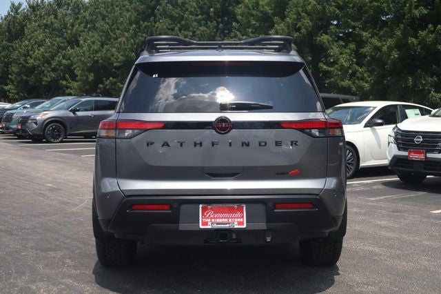 2026 Nissan Pathfinder Rock Creek®