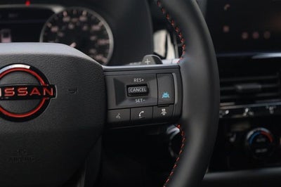 2026 Nissan Pathfinder Rock Creek®