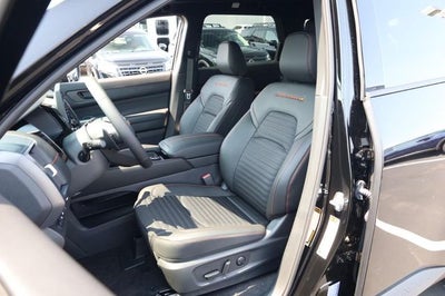 2026 Nissan Pathfinder Rock Creek®