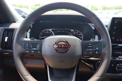 2026 Nissan Pathfinder Rock Creek®