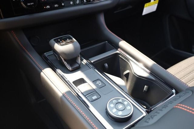 2026 Nissan Pathfinder Rock Creek®