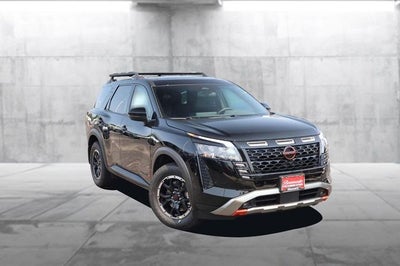 2026 Nissan Pathfinder Rock Creek®