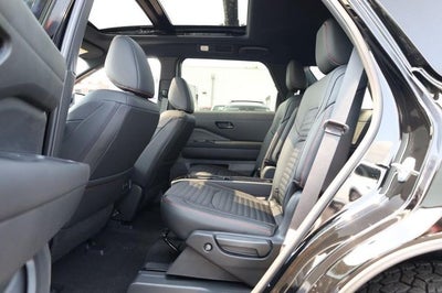 2026 Nissan Pathfinder Rock Creek®