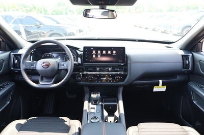 2026 Nissan Pathfinder Rock Creek®
