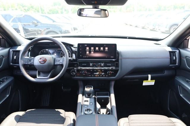 2026 Nissan Pathfinder Rock Creek®