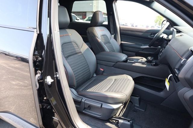 2026 Nissan Pathfinder Rock Creek®