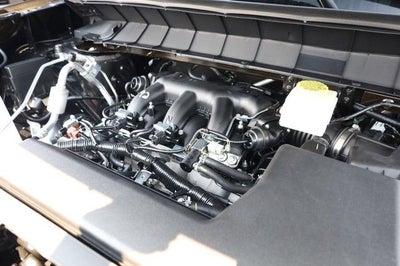 2026 Nissan Pathfinder Rock Creek®
