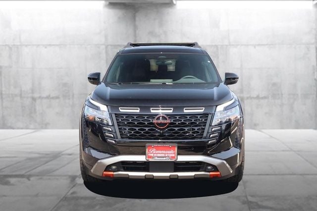 2026 Nissan Pathfinder Rock Creek®