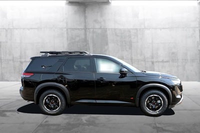 2026 Nissan Pathfinder Rock Creek®