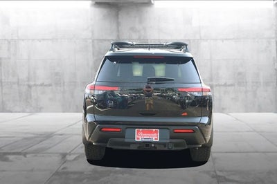2026 Nissan Pathfinder Rock Creek®