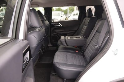 2026 Nissan Rogue Hybrid SL