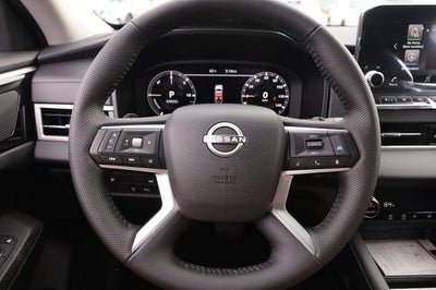2026 Nissan Rogue Hybrid SL