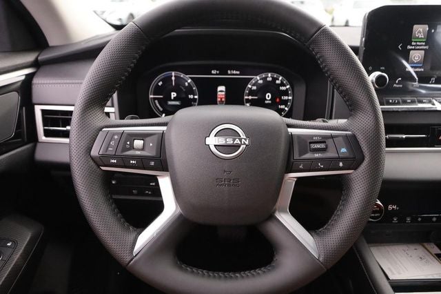 2026 Nissan Rogue Hybrid SL