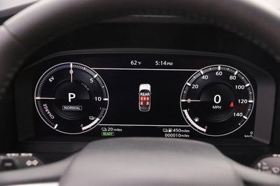 2026 Nissan Rogue Hybrid SL