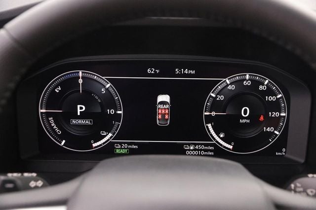 2026 Nissan Rogue Hybrid SL