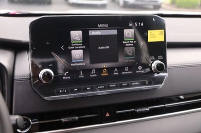 2026 Nissan Rogue Hybrid SL