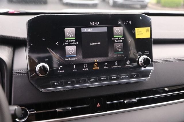2026 Nissan Rogue Hybrid SL