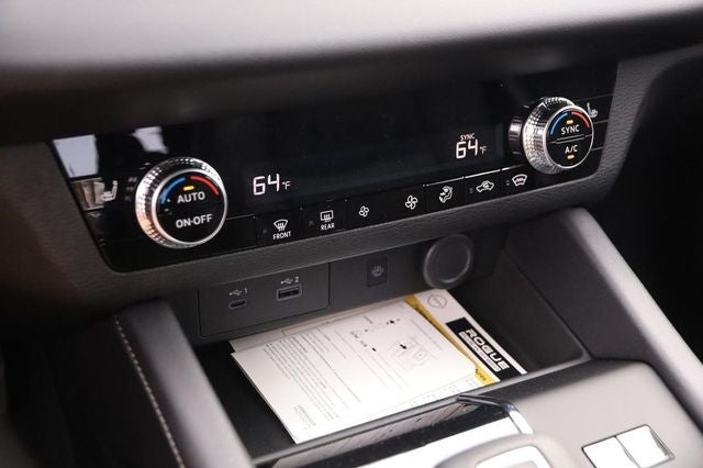 2026 Nissan Rogue Hybrid SL