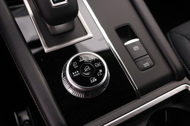 2026 Nissan Rogue Hybrid SL