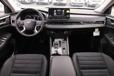 2026 Nissan Rogue Hybrid SL
