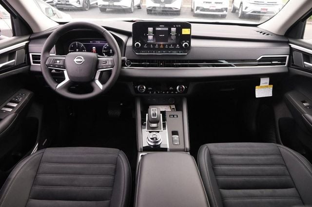 2026 Nissan Rogue Hybrid SL