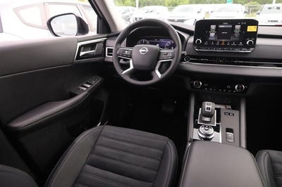 2026 Nissan Rogue Hybrid SL