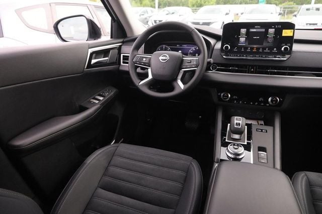 2026 Nissan Rogue Hybrid SL