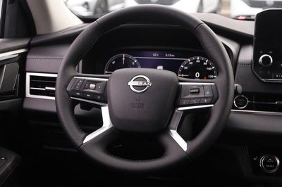2026 Nissan Rogue Hybrid SL