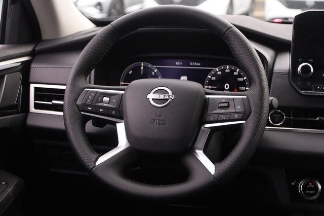 2026 Nissan Rogue Hybrid SL