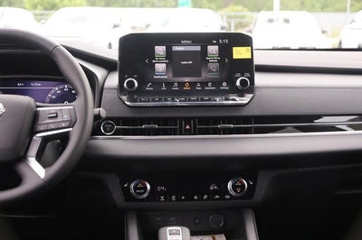 2026 Nissan Rogue Hybrid SL