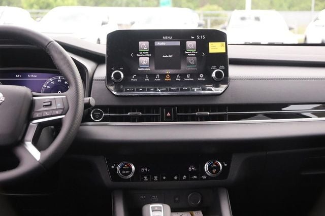 2026 Nissan Rogue Hybrid SL