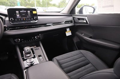 2026 Nissan Rogue Hybrid SL