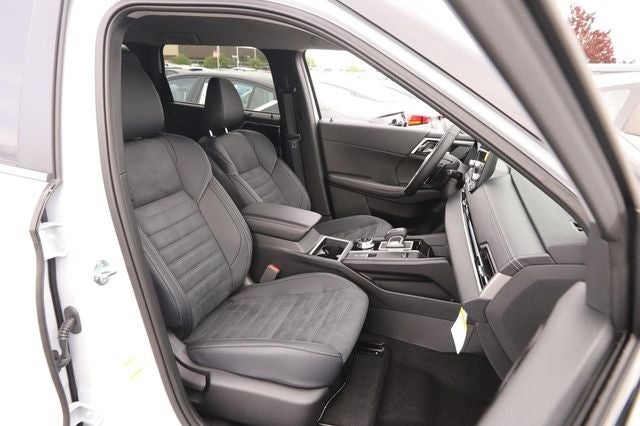 2026 Nissan Rogue Hybrid SL