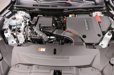 2026 Nissan Rogue Hybrid SL