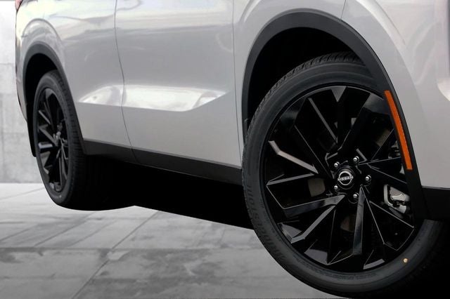 2026 Nissan Rogue Hybrid SL
