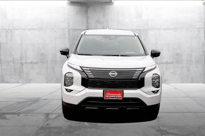 2026 Nissan Rogue Hybrid SL