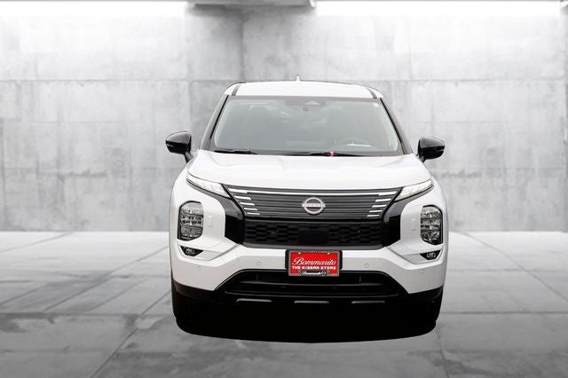 2026 Nissan Rogue Hybrid SL