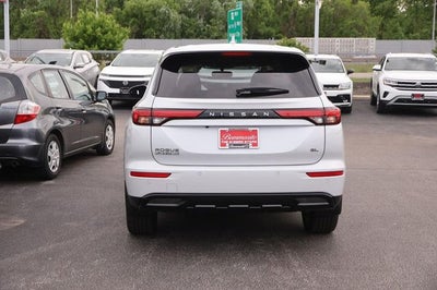 2026 Nissan Rogue Hybrid SL