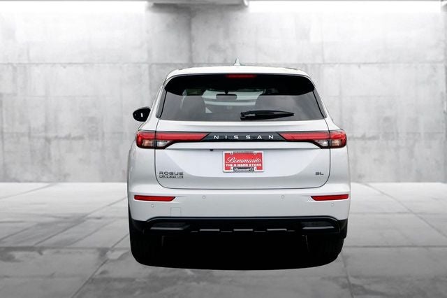 2026 Nissan Rogue Hybrid SL