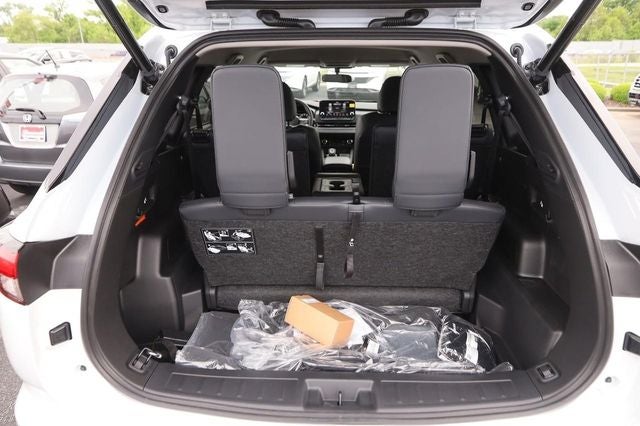 2026 Nissan Rogue Hybrid SL