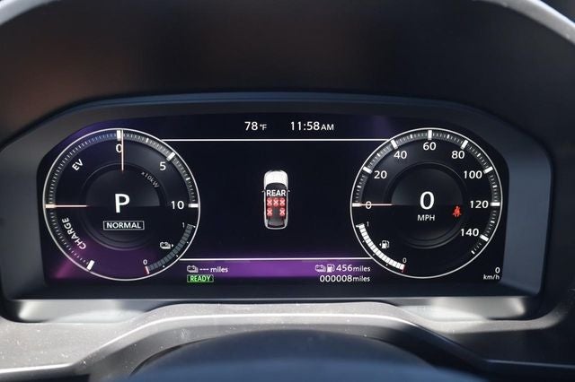 2026 Nissan Rogue Plug-In Hybrid SL