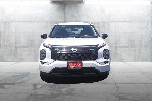 2026 Nissan Rogue Plug-In Hybrid SL